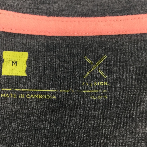 Exclusion | Run Run Run Graphic Tee M - Picture 4 of 6